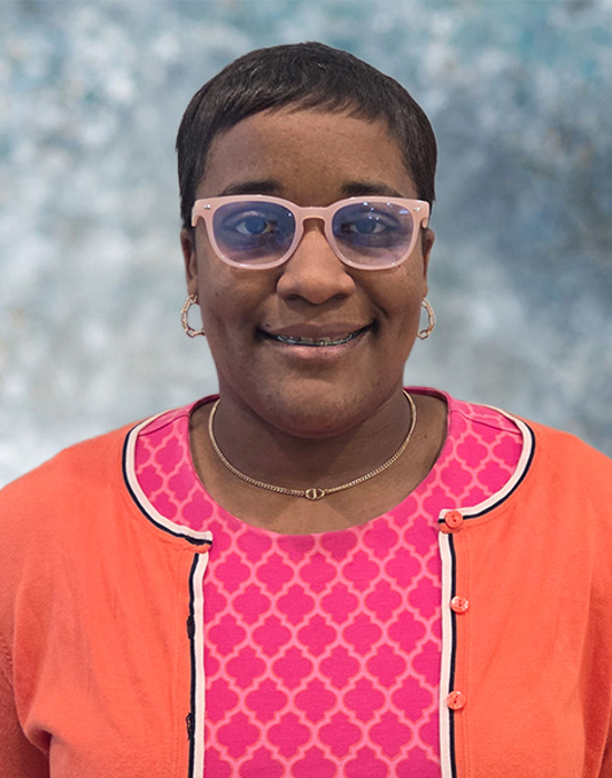 Courtney Capers Photo