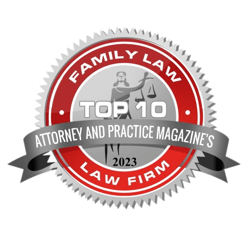 Top 10 Family Law 2023