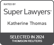 Super Lawyers 2024: Katherine Thomas