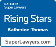 Super Lawyers Rising Star: Katherine Thomas