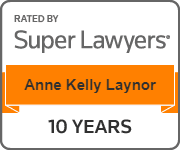Super Lawyers 10 Years: Anne Laynor
