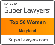 Super Lawyers Top 50 Women Maryland: Anne Laynor
