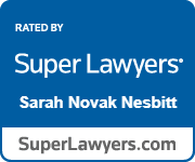 Super Lawyers: Sarah Nesbitt