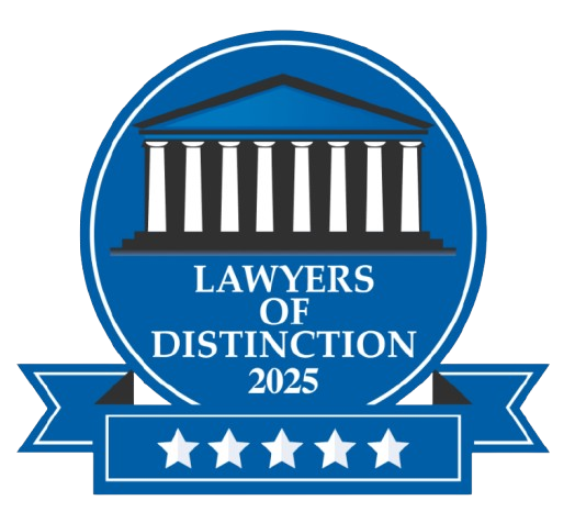Lawyer of Distinction Logo