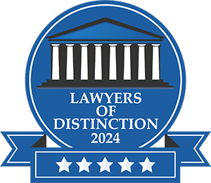 2024 Lawyers of Distinction