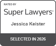 Super Lawyers 2026 - Jessica