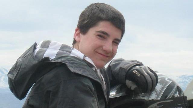 Image of a young man