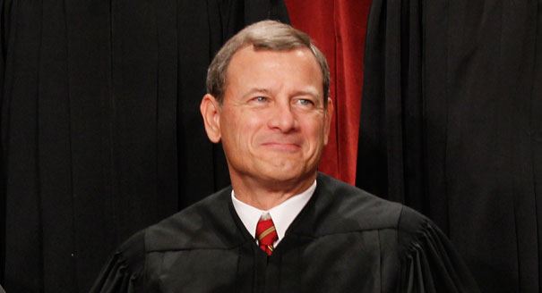 Chief Justice Roberts